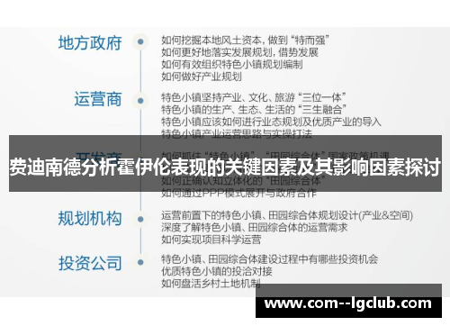 费迪南德分析霍伊伦表现的关键因素及其影响因素探讨 费迪南德分析霍伊伦表现的关键因素及其影响因素探讨