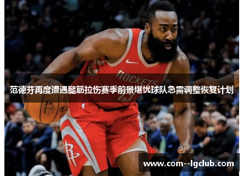 范德芬再度遭遇腿筋拉伤赛季前景堪忧球队急需调整恢复计划